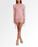 #1 Crush Dress Mauve Pink - clearpathherbicide