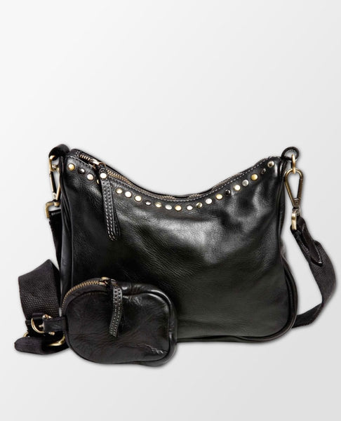 2 - Piece crossbody Hobo in Black - clearpathherbicide