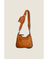 2 - Piece crossbody Hobo in Cognac - miamidrugpossession