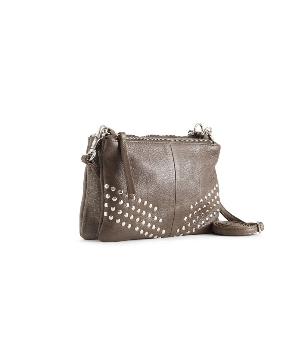 3 in 1 Crossbody Grey - miamidrugpossession