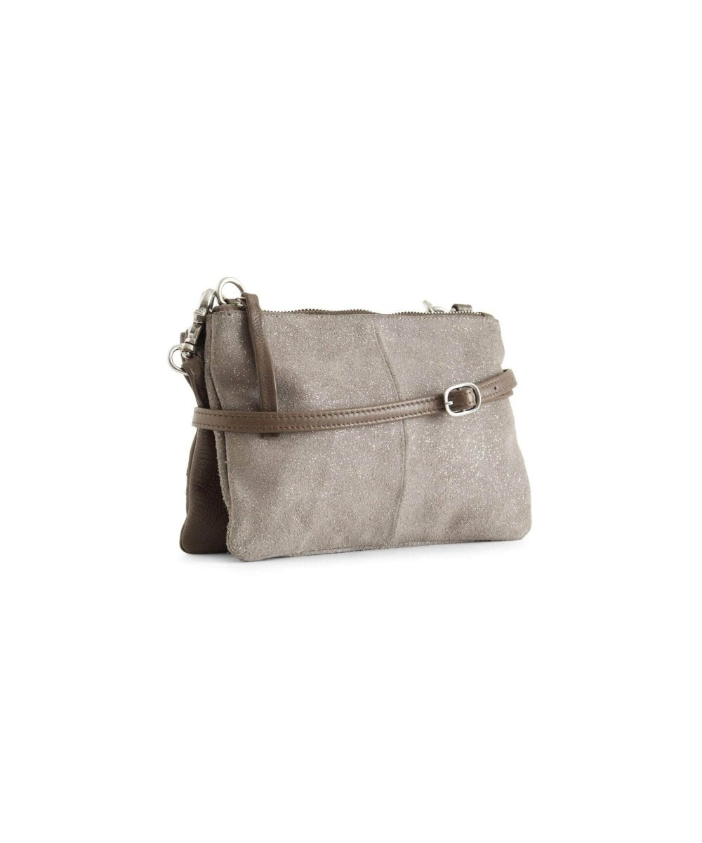 3 in 1 Crossbody Grey - miamidrugpossession