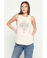 888 Balance Jade Muscle Tank - miamidrugpossession