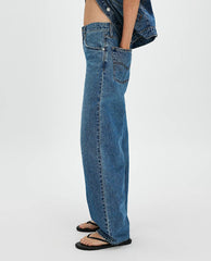 Levi's Baggy Dad Jeans Metaphor Mix