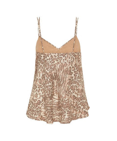 Ada Cami Leopard - PINK ARROWS