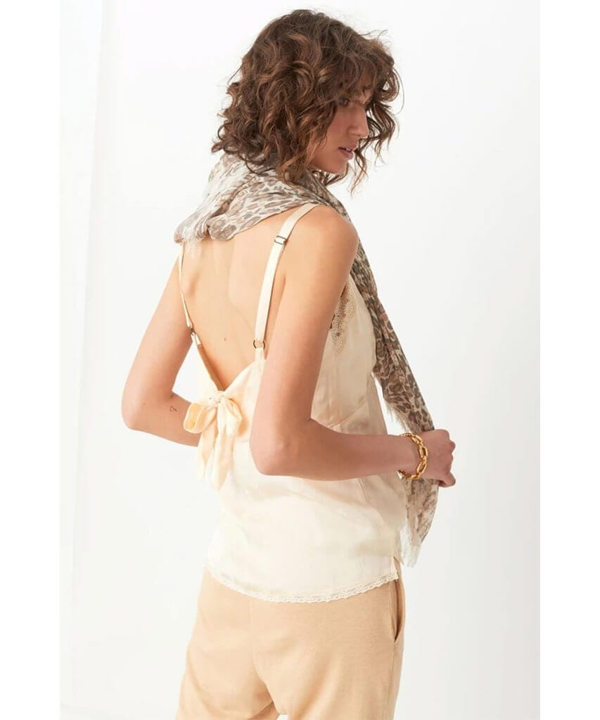 Ada Travel Scarf Leopard - miamidrugpossession