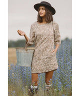 Ada Tunic Dress Leopard - clearpathherbicide