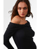 Addie Layering Top Black - clearpathherbicide