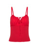 Adeline Chemise Tank Rouge - clearpathherbicide