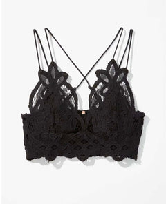 Adella Bralette Black - clearpathherbicide