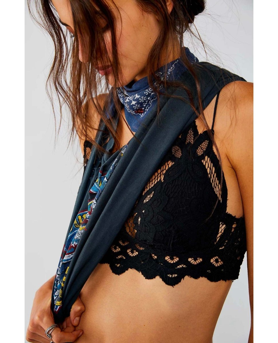 Adella Bralette Black - clearpathherbicide