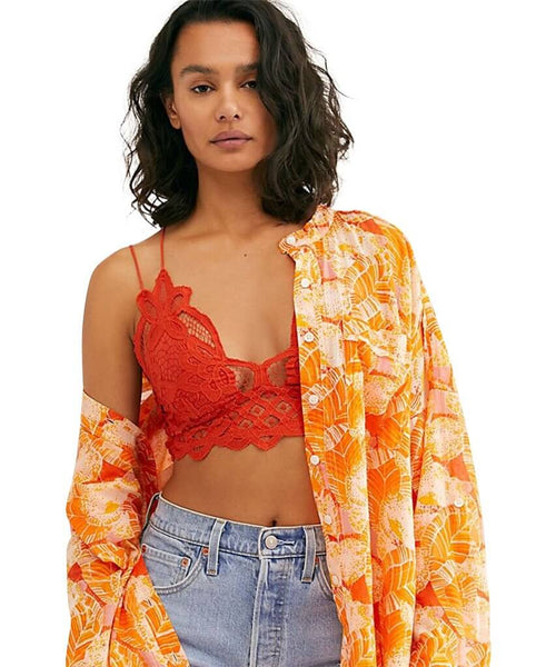 Adella Bralette Burnt Orange - clearpathherbicide