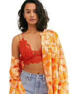 Adella Bralette Burnt Orange - clearpathherbicide