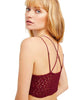 Adella Bralette, Garnet - clearpathherbicide