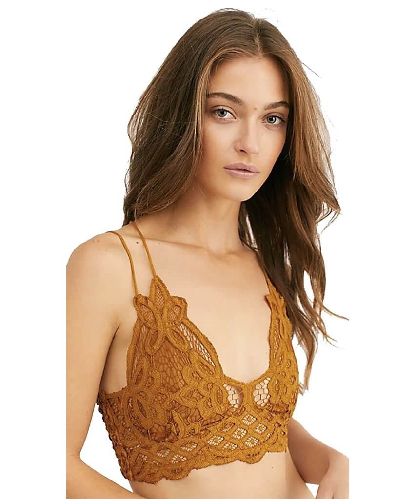 Adella Bralette Gold - clearpathherbicide