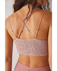 Adella Bralette La Fleur - PINK ARROWS