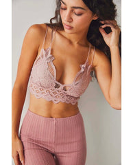 Adella Bralette La Fleur - PINK ARROWS