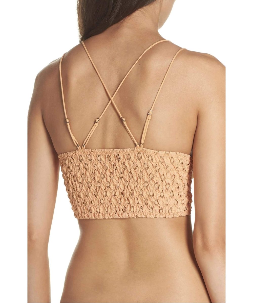 Adella Bralette, Light Orange - clearpathherbicide