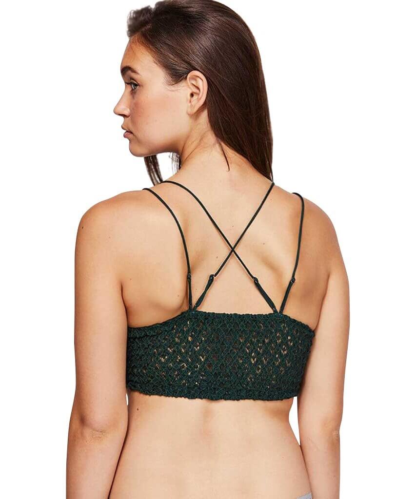 Adella Bralette, Pine - clearpathherbicide