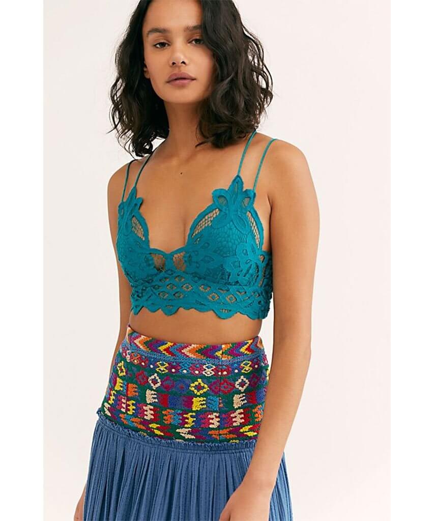 Adella Bralette Teal - clearpathherbicide