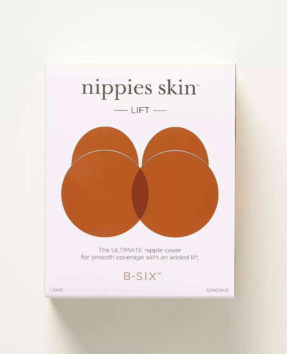 Adhesive Nippies Lift Skin Covers Coco - PINK ARROWS