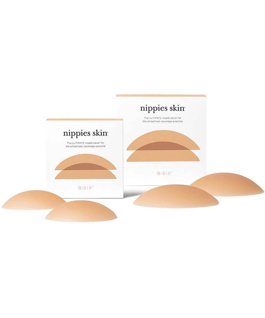 Adhesive Nippies Skin Covers Carmel - miamidrugpossession