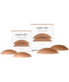 Adhesive Nippies Skin Covers Coco - miamidrugpossession