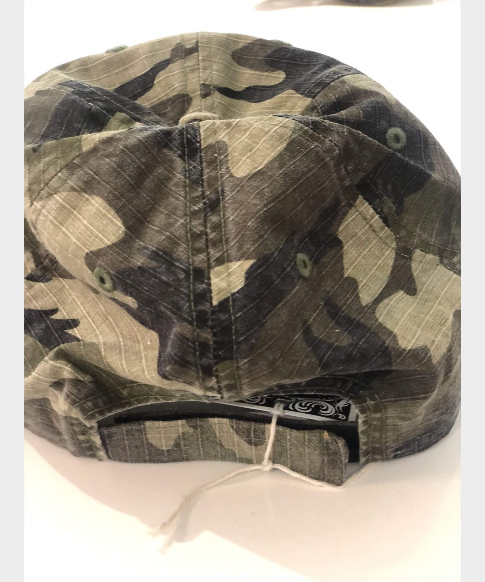 Adjustable LV Distressed Camo - miamidrugpossession