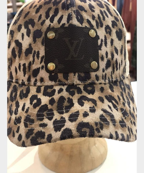 Adjustable LV Distressed Mesh Cheetah - clearpathherbicide