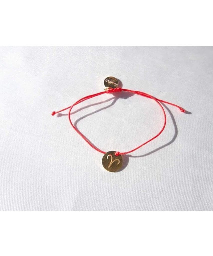 Adjustable Zodiac Bracelet Bestseller - PINK ARROWS