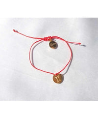 Adjustable Zodiac Bracelet Bestseller - PINK ARROWS