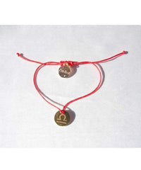 Adjustable Zodiac Bracelet Bestseller - PINK ARROWS