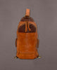 Alex Leather Sling Bag Cognac - clearpathherbicide