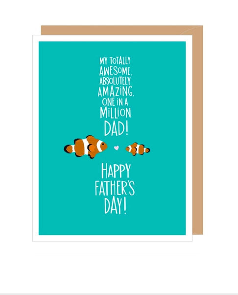 Amazing Dad Father's Day Card - clearpathherbicide