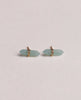 Amazonite Mineral Point Hope Earrings - clearpathherbicide