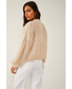 Amelia Cardi Oatmeal Heather - miamidrugpossession