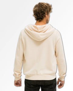 AN All Seasons Circle Hoodie Almond - miamidrugpossession