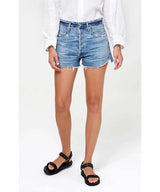 Anabelle Cut Off Short Solano Canyon - miamidrugpossession