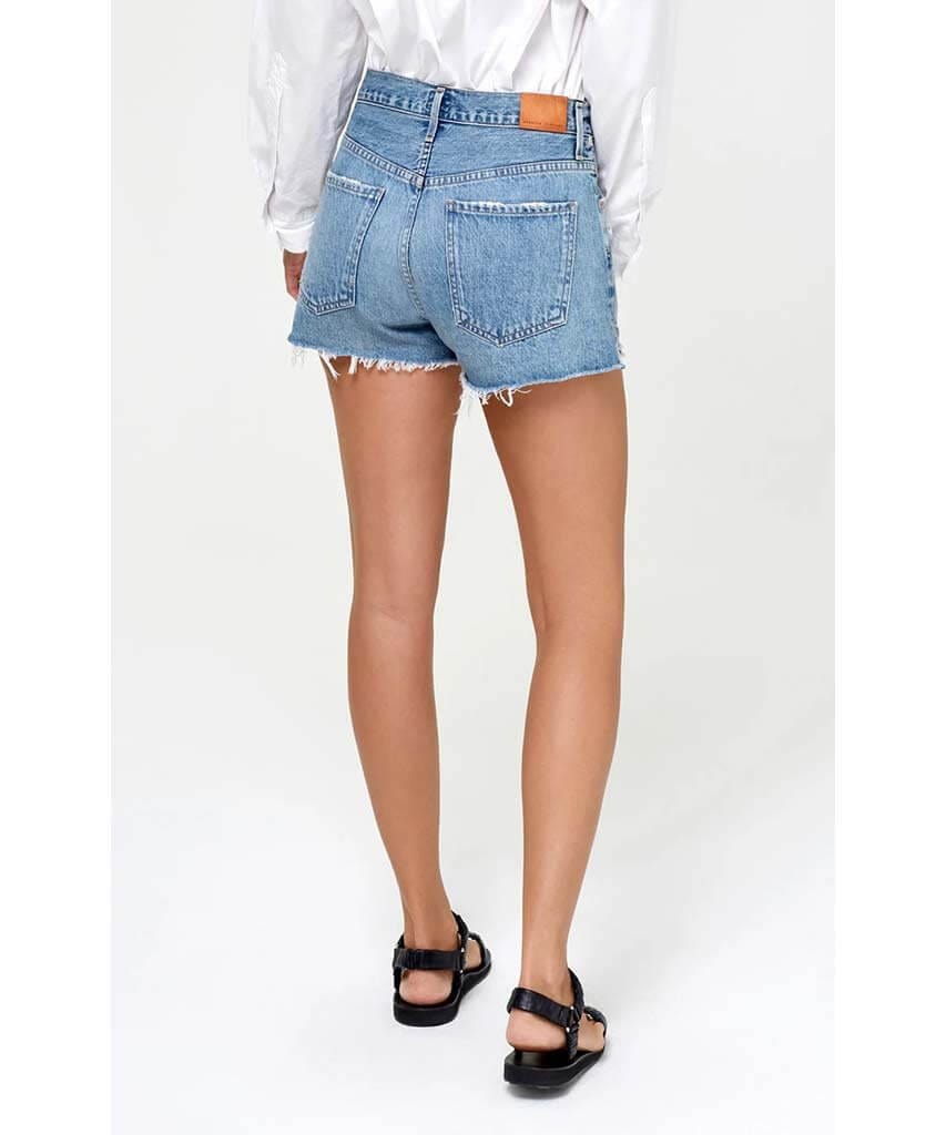 Anabelle Cut Off Short Solano Canyon - miamidrugpossession