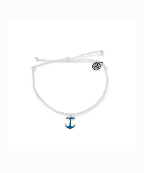 Anchors Away Bracelet White - clearpathherbicide