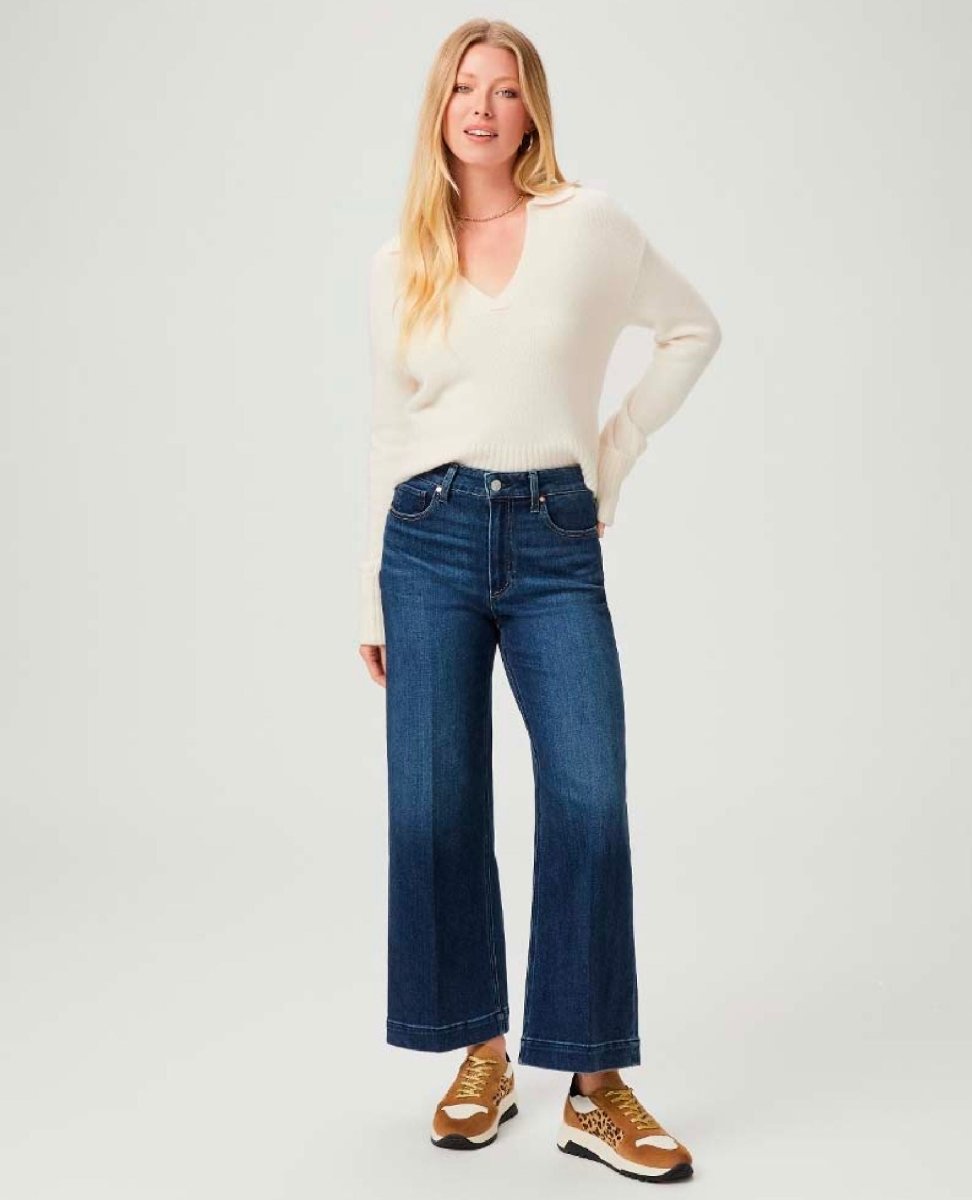 Anessa Wide Leg Jean Foreign Film - miamidrugpossession