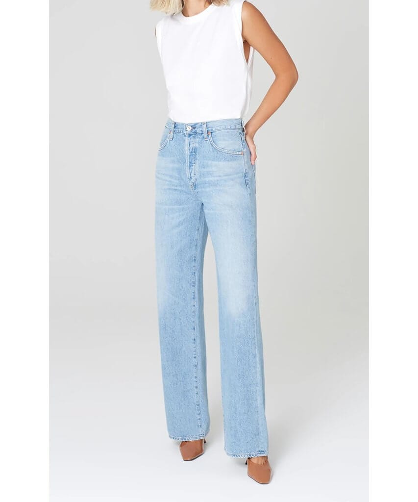 Annina Trouser Jean Tularosa - miamidrugpossession