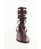 Anya Wrap Sandal Oxblood - clearpathherbicide