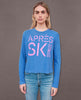 Apres Ski Long Sleeve Boxy Fit Tee - clearpathherbicide