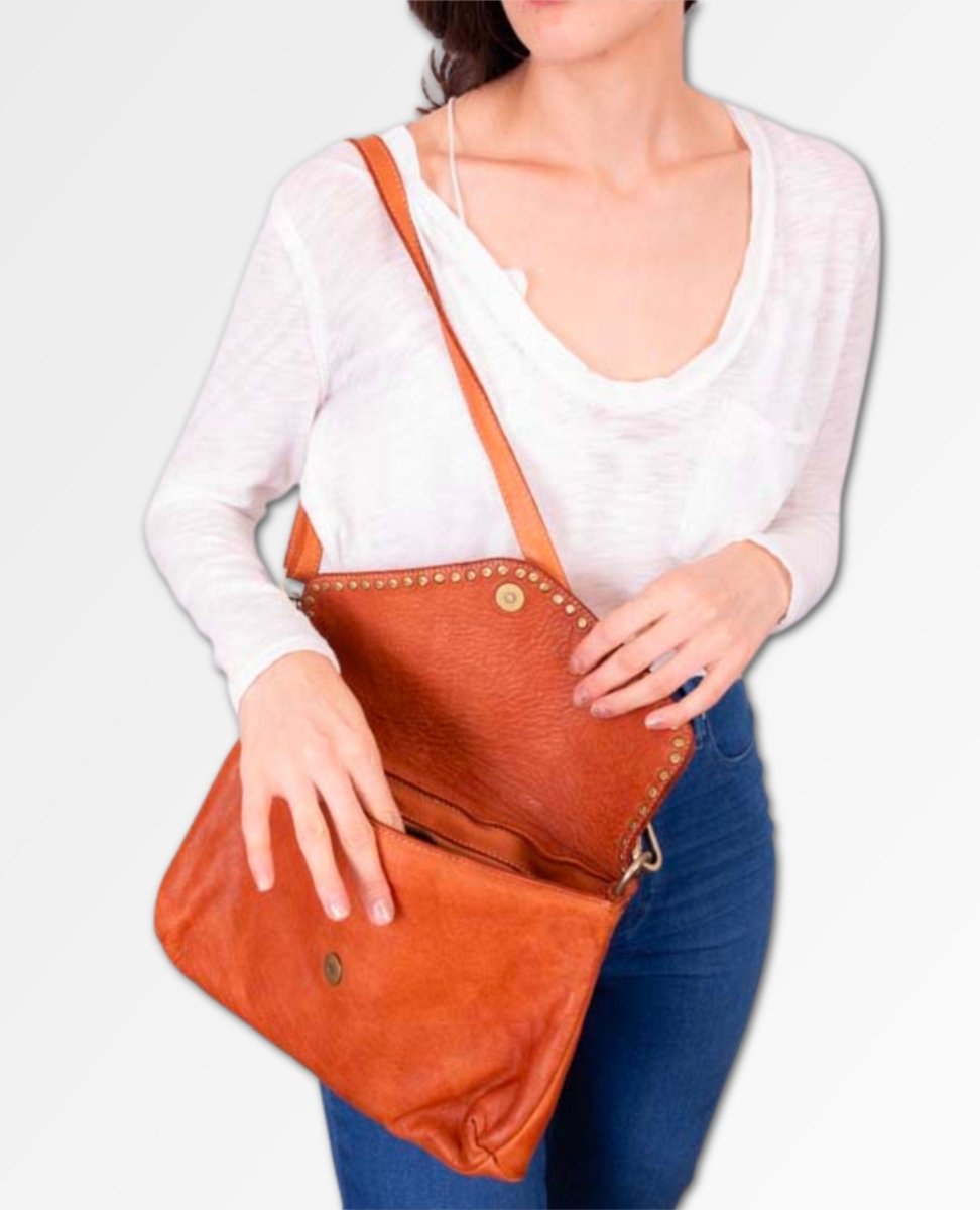 Aria Crossbody Cognac - clearpathherbicide