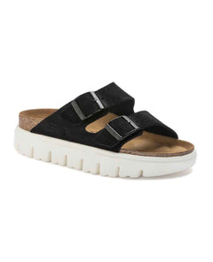 Arizona Chunky Birkenstock Sandals Black - clearpathherbicide