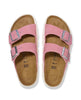 Arizona Chunky Birkenstock Sandals Candy Pink - clearpathherbicide