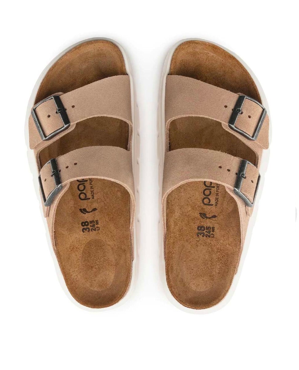 Arizona Chunky Birkenstock Sandals Warm Sand - clearpathherbicide