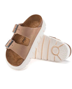 Arizona Chunky Birkenstock Sandals Warm Sand - clearpathherbicide