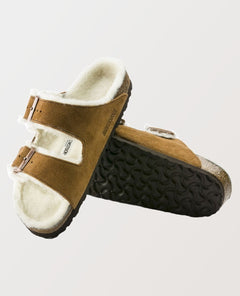 Arizona Shearling Suede Leather Mink - clearpathherbicide