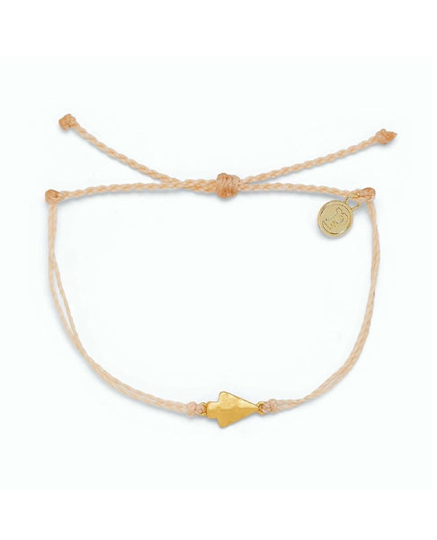 Arrowhead Bracelet Cream - miamidrugpossession